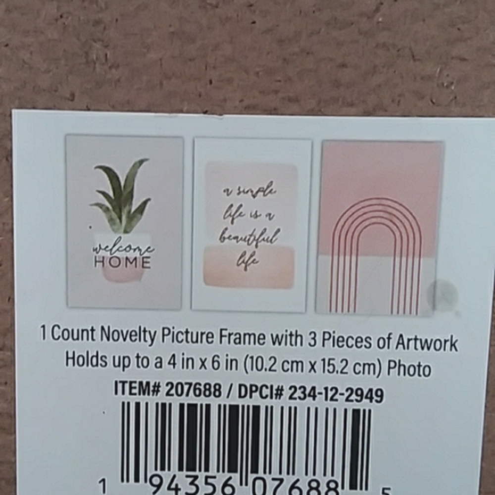 Picture Decor. NEW - Picture 6 of 6